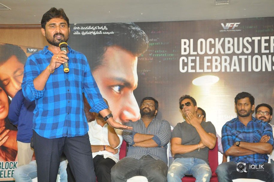 Abhimanyudu-Movie-Successmeet